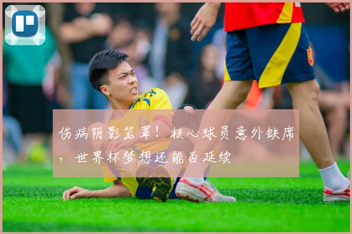 伤病阴影笼罩！核心球员意外缺席，世界杯梦想还能否延续